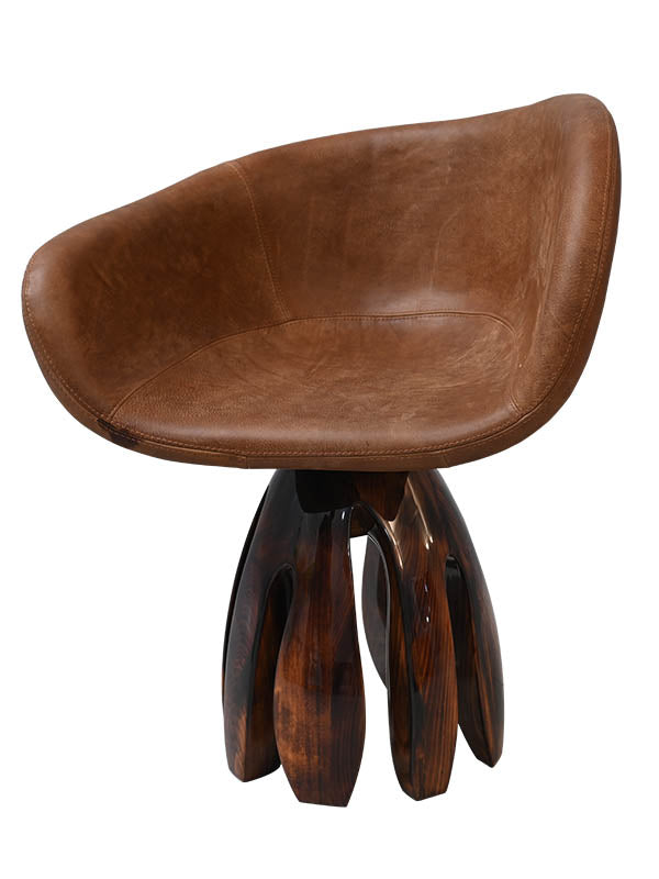 S&N Walnut Chair
