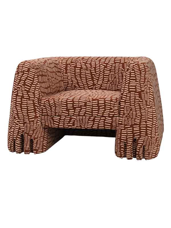 S&N Husk Lounge Chair