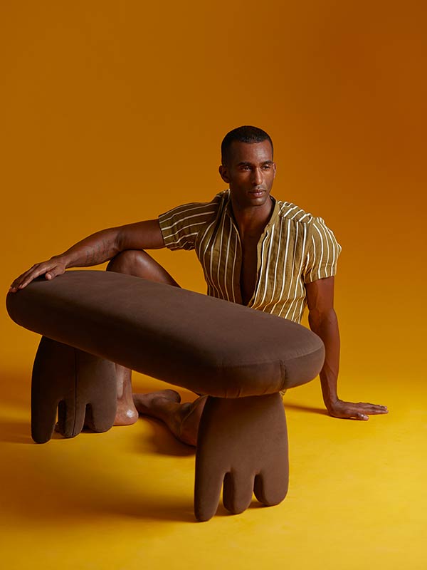 S&N Udder Bench