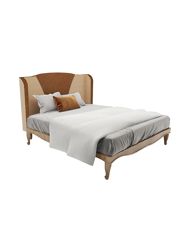 Ritzy Bed with storage