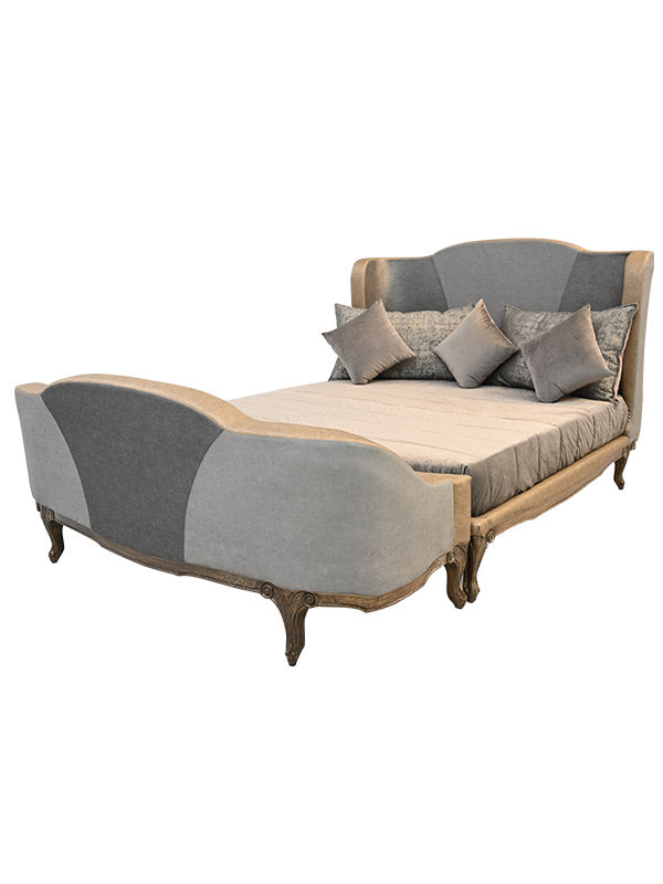Ritzy Bed with storage