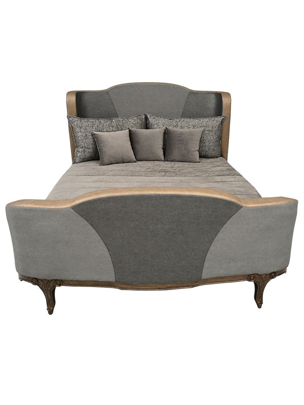 Ritzy Bed with storage