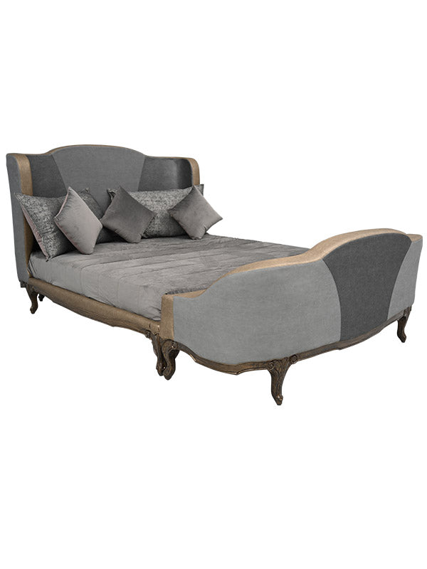 Ritzy Bed with storage
