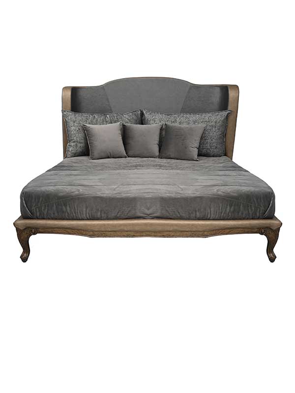 Ritzy Bed with storage