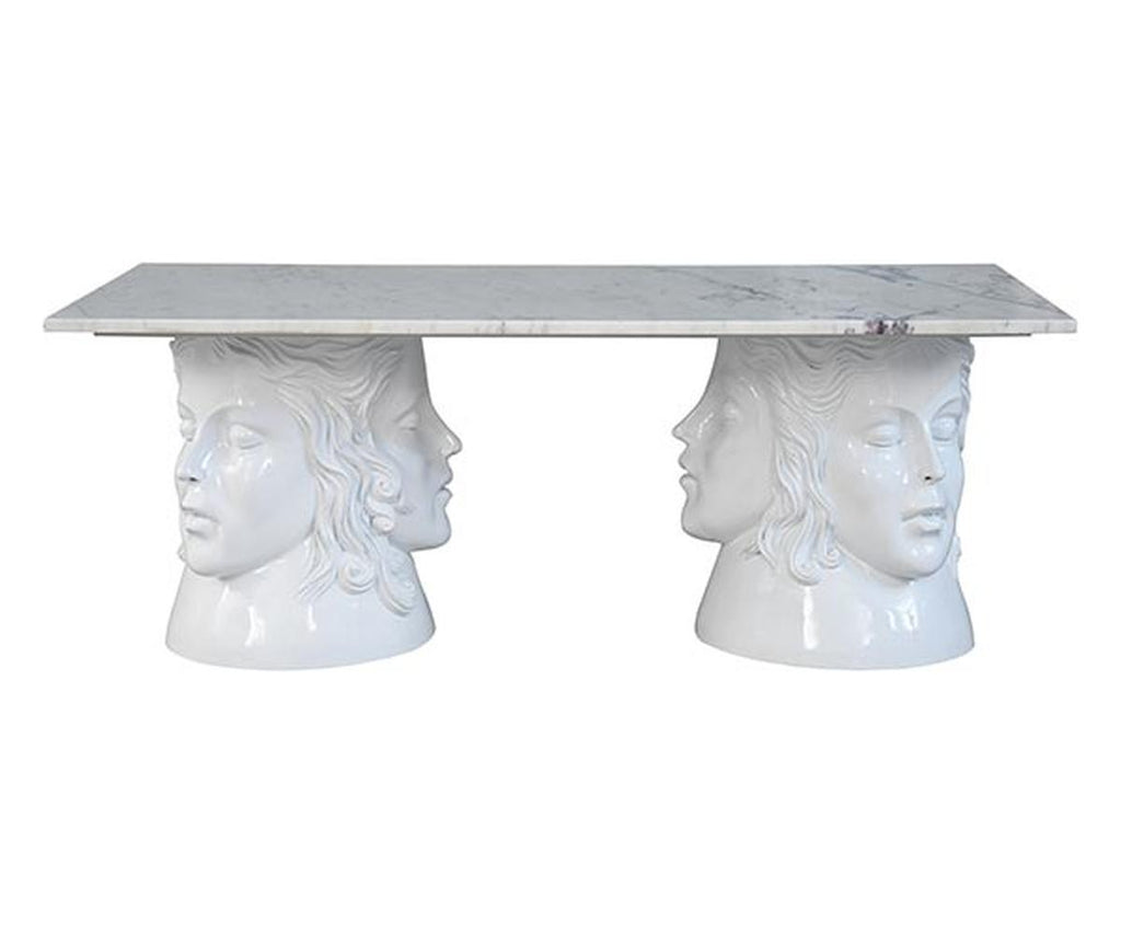 Face Coffee Table