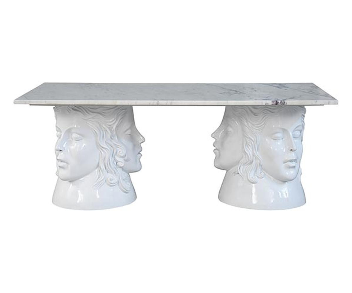 Face Coffee Table