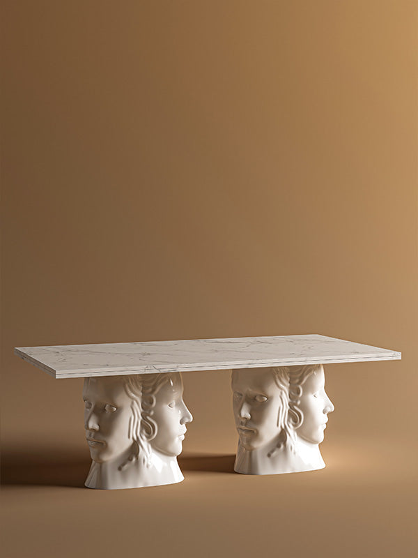 Face Coffee Table
