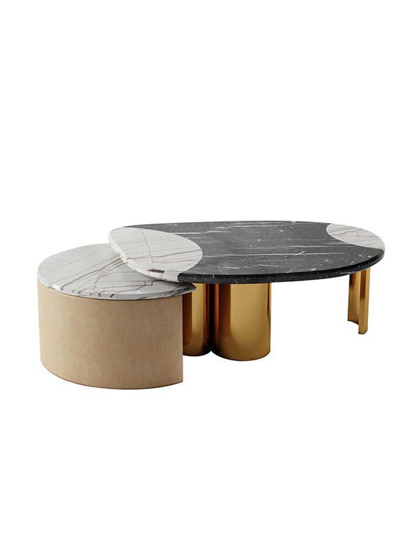 Dark Knight Coffee Table
