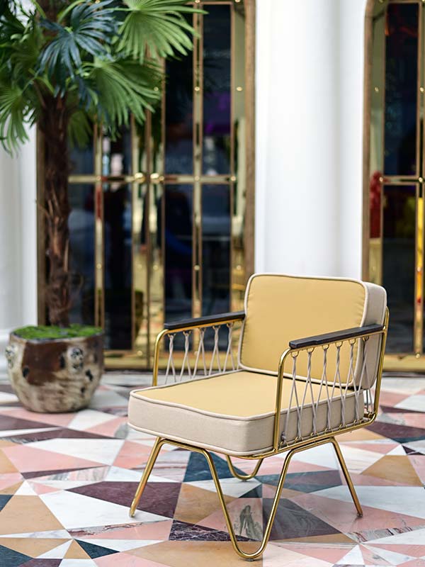 Jameson Chair