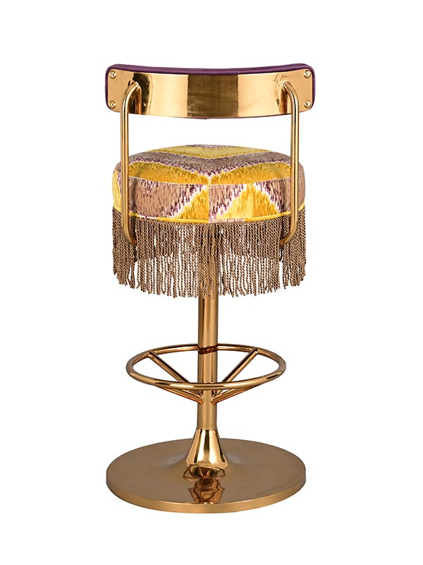 Oriel Bar Chair