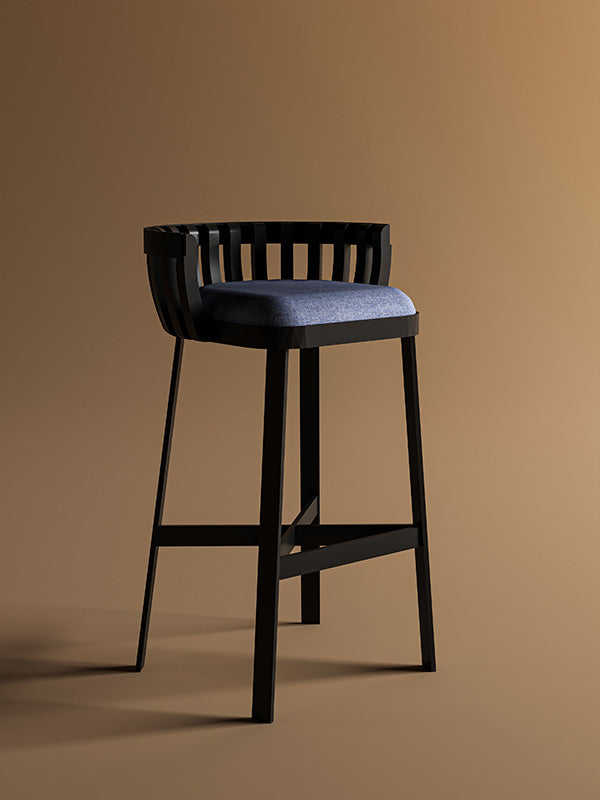 Emmanuel Bar Chair