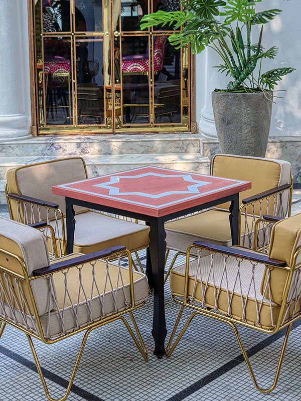 Amanda Dining Table