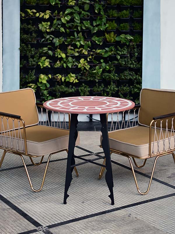 Hughes Dining Table