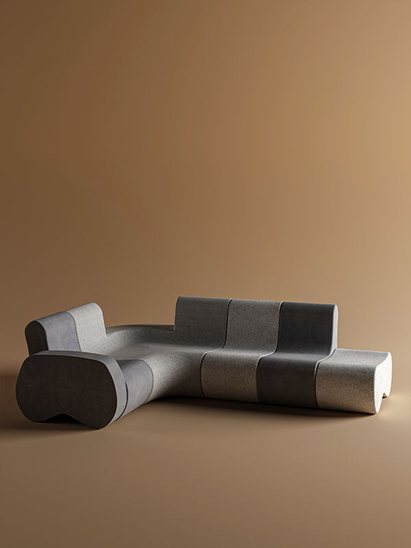 Infinity Sofa (Full Set)