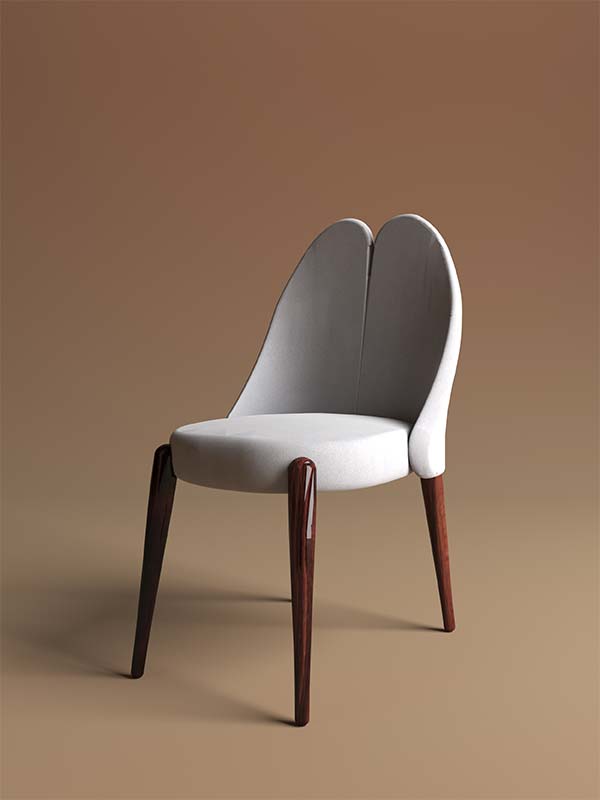S&N Ivory Chair
