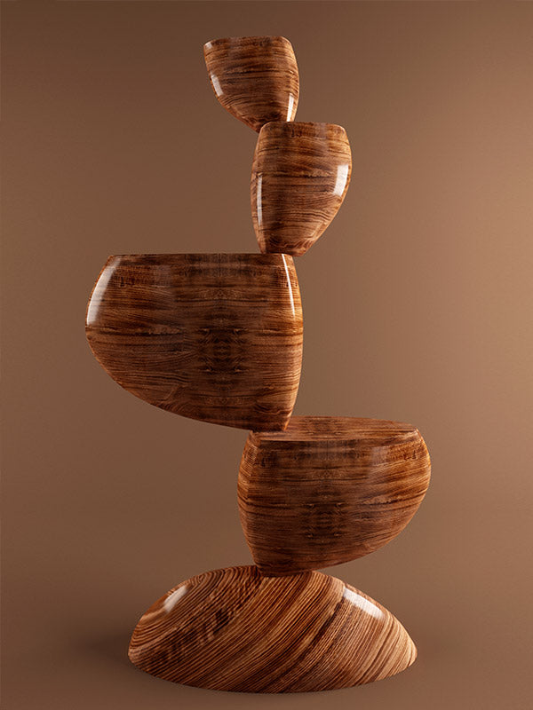 Infinity Shelf