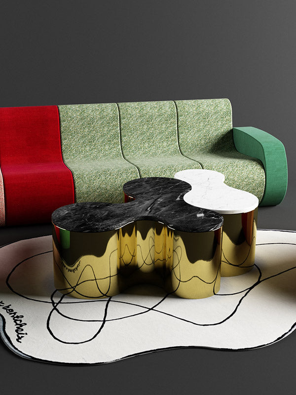 Infinity coffee table (big)