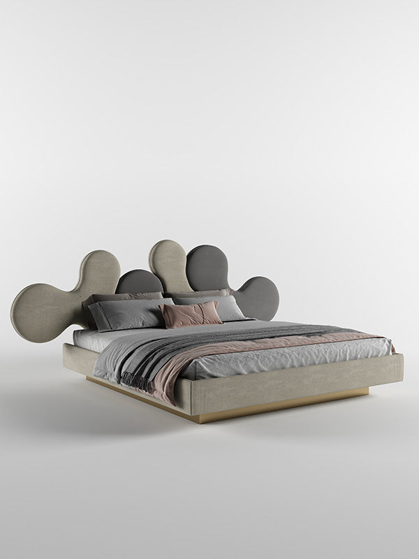 Infinity Bed with storage