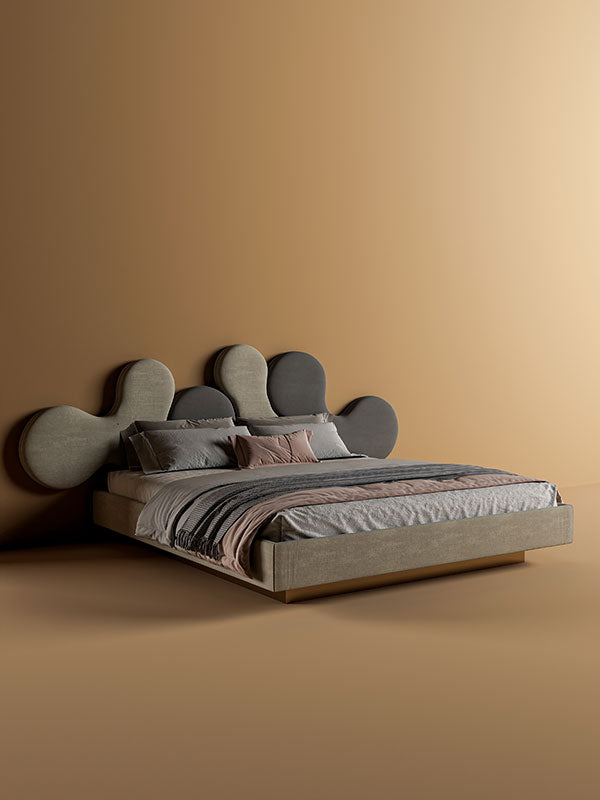 Infinity Bed with storage