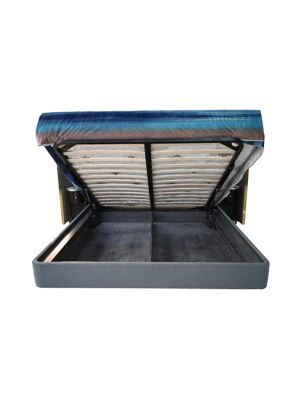 Ella Bed with storage