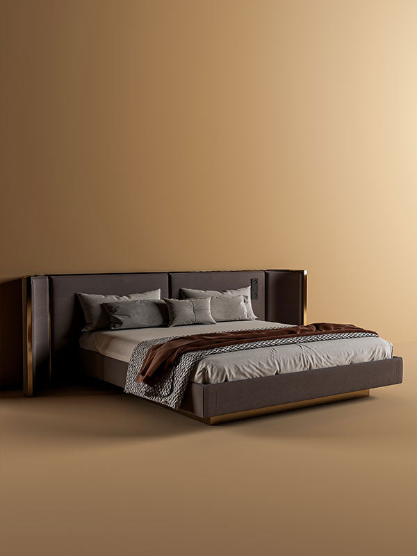 Ella Bed with storage