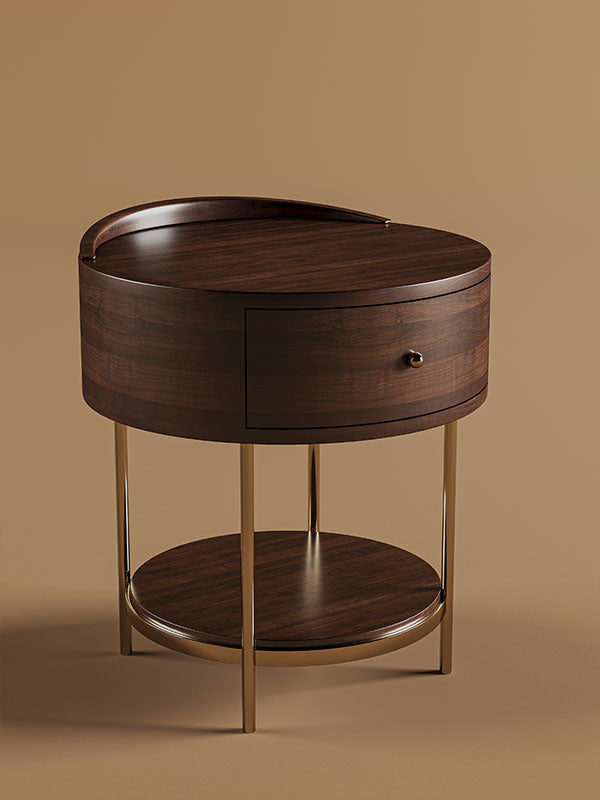 Cooper Bedside Table