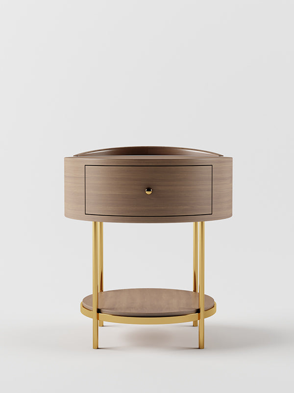 Cooper Bedside Table