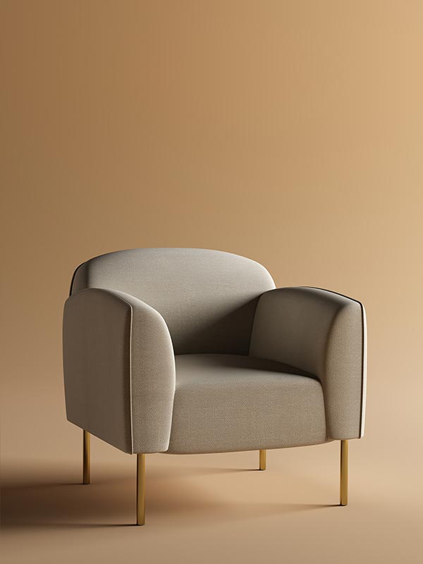 Barret Lounge Chair