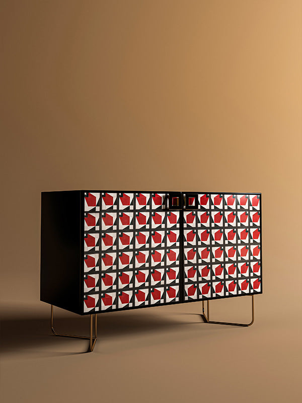 Ash Sideboard
