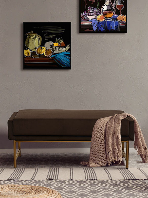 Ellis Bench