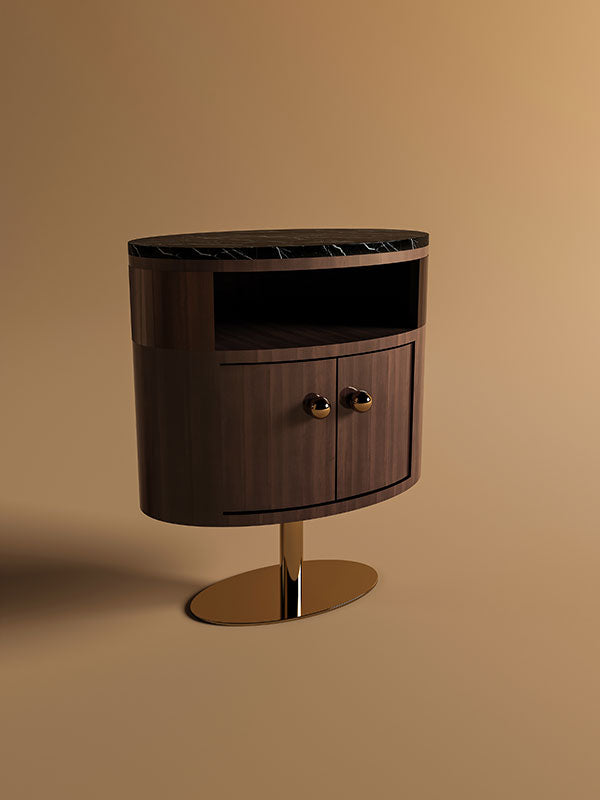 Magnum Bedside Table