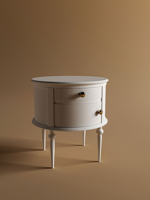 Treasure Bedside Table