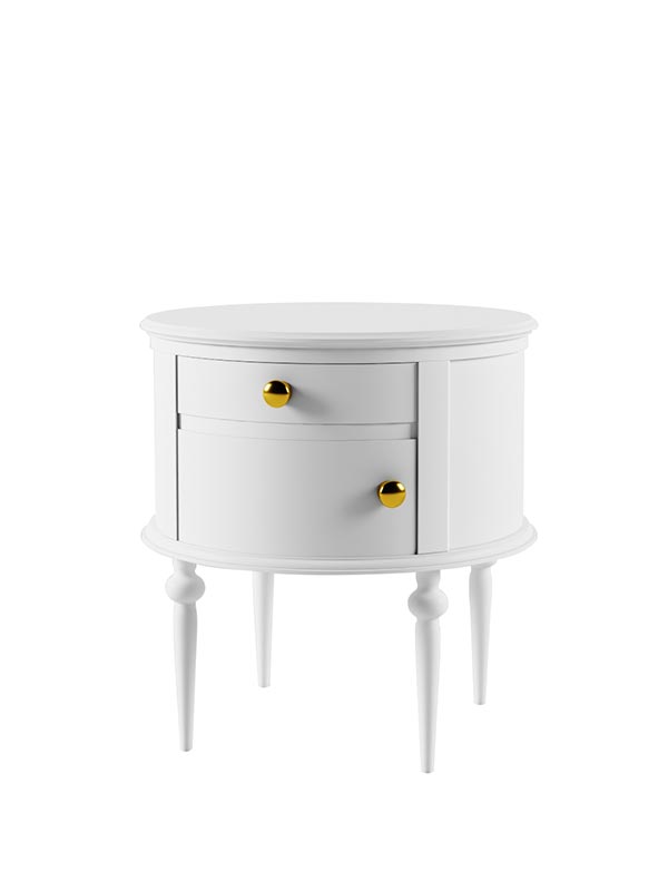 Treasure Bedside Table