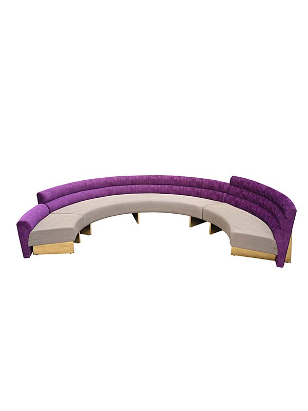 Dome Circular Sofa
