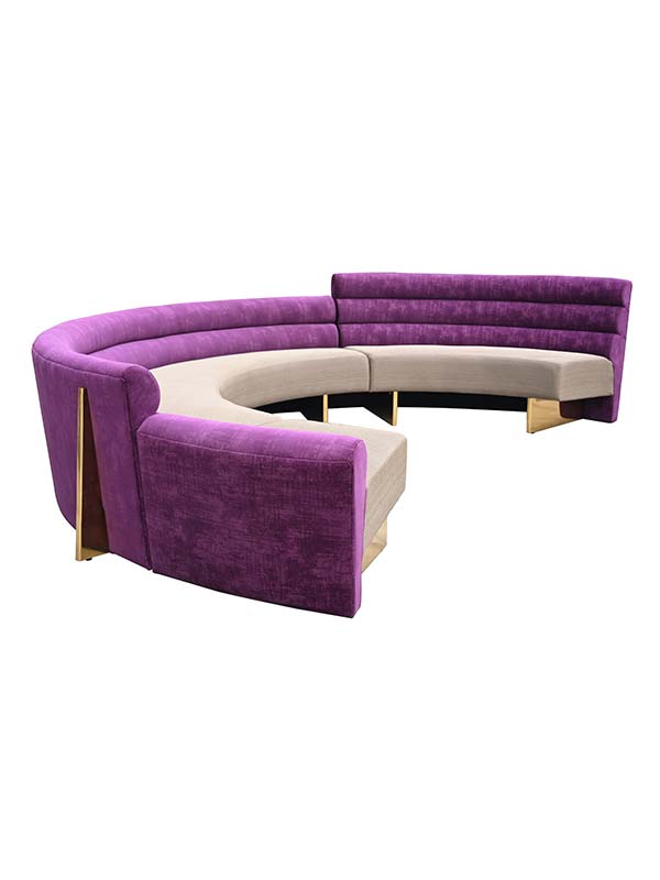 Dome Circular Sofa