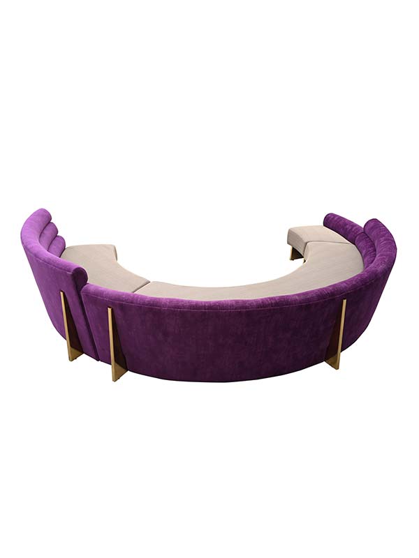 Dome Circular Sofa