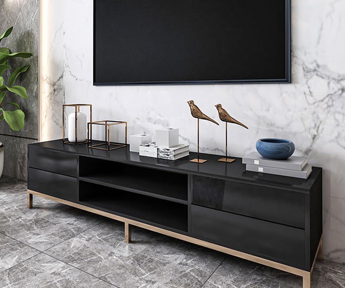 Lowell Tv Unit