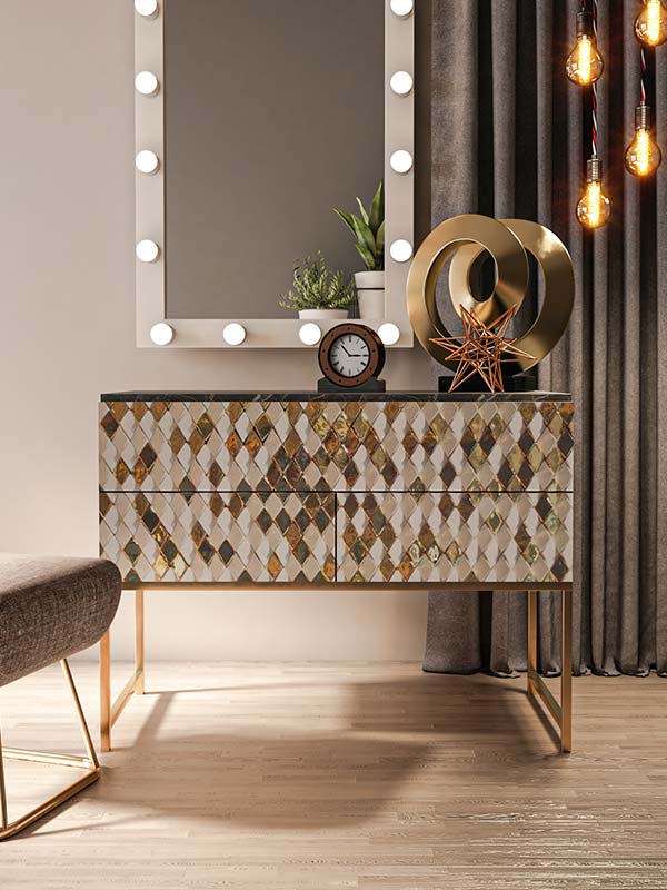 Luna Console Table