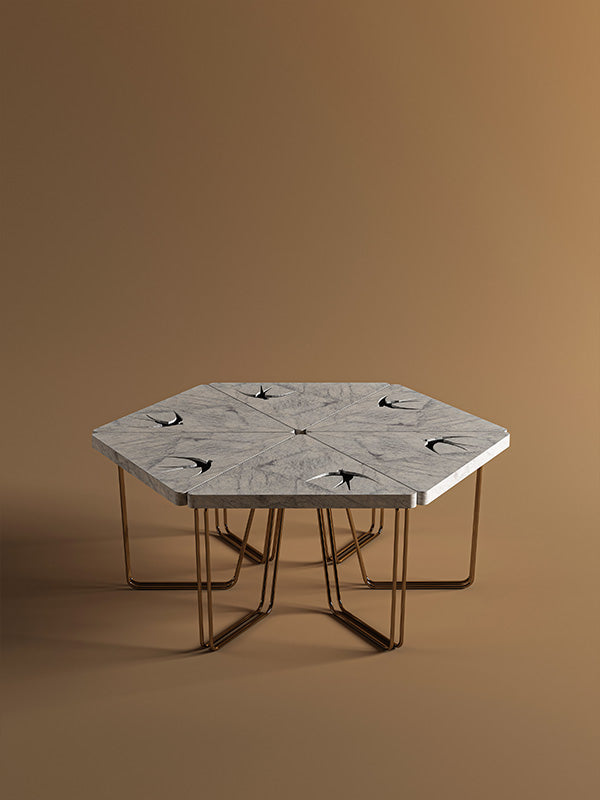 Bermuda Coffee Table