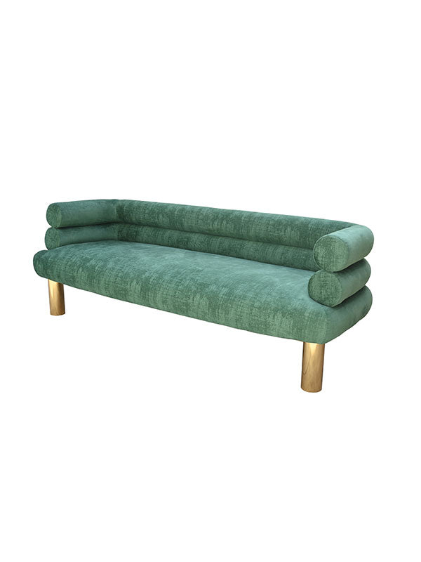 Donne Three Seater Tire Sofa