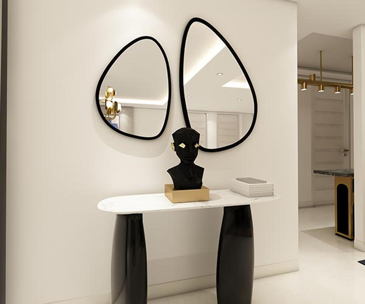 Infinity Console Table