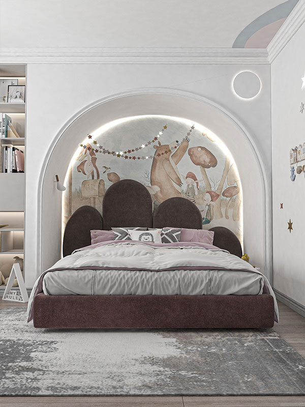 Galaxy Bed with storage
