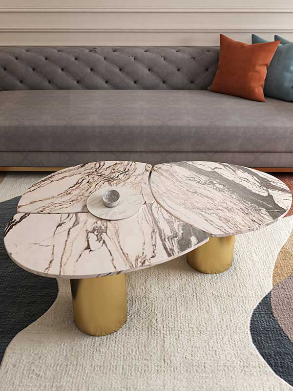 Aquilia Coffee Table (Set of 3)