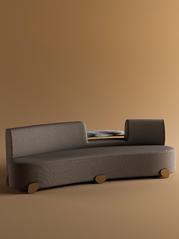 Oak Sofa