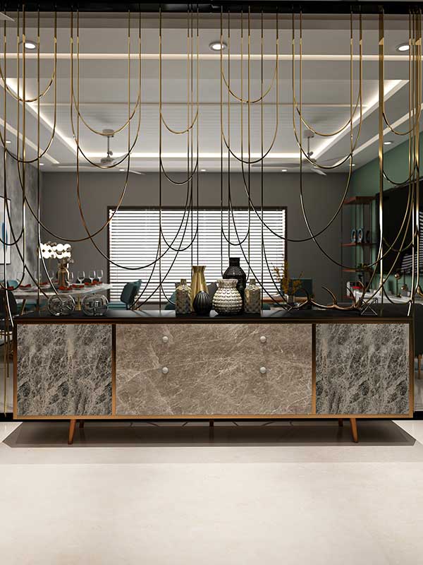 Alese Sideboard