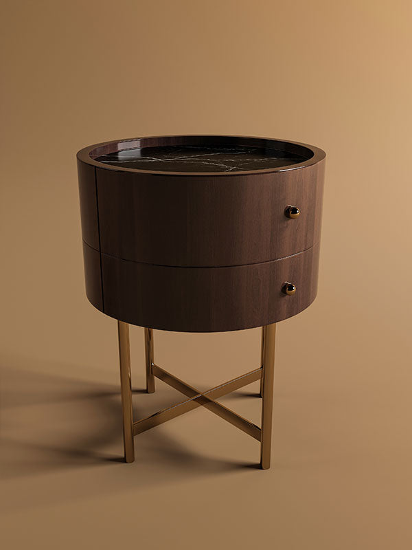 Larry Bedside Table