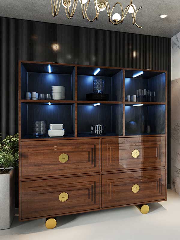 Gene Cabinet