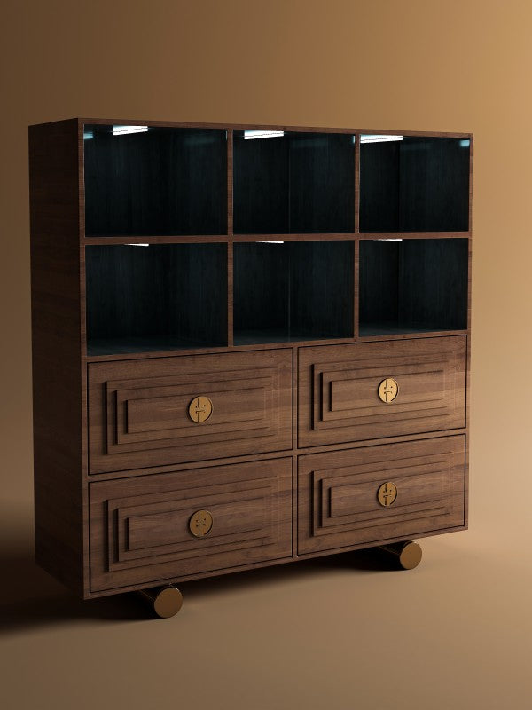 Gene Cabinet