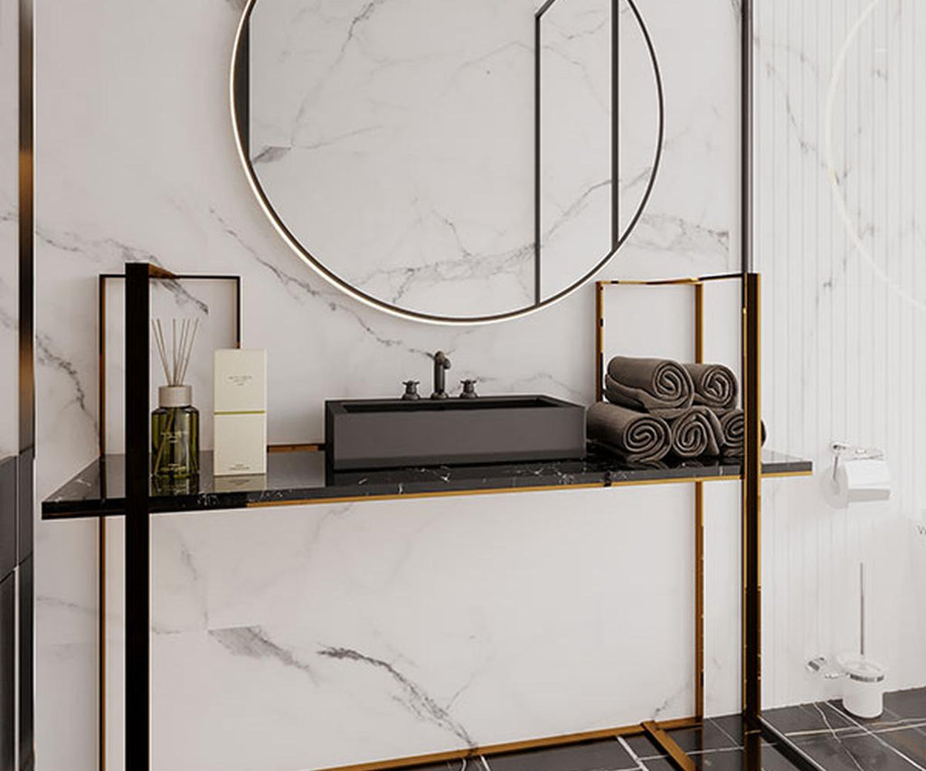 Glimmer Vanity