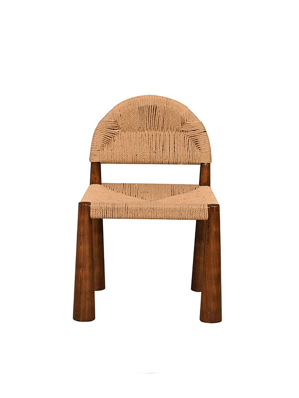 Tilly Curved Chair